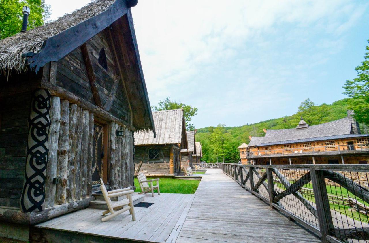 Vikings Villages Resort Guilford Kültér fotó