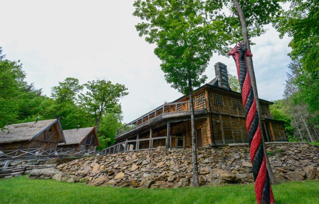 Vikings Villages Resort Guilford Kültér fotó