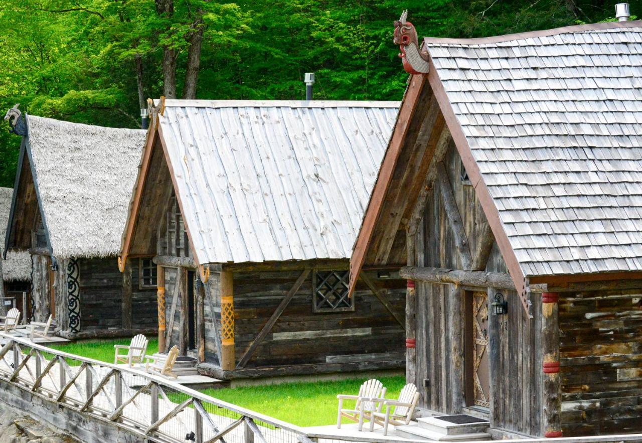 Vikings Villages Resort Guilford Kültér fotó
