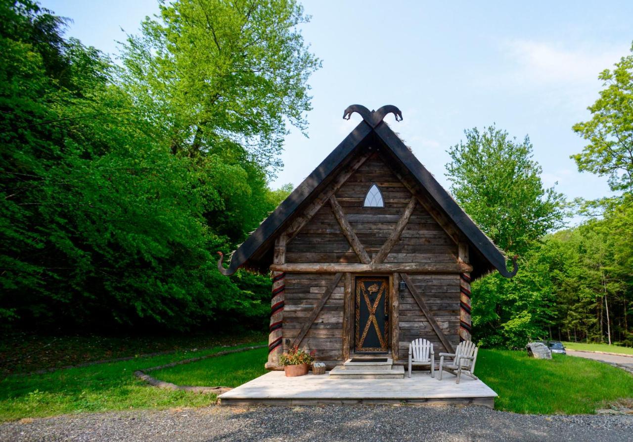 Vikings Villages Resort Guilford Kültér fotó