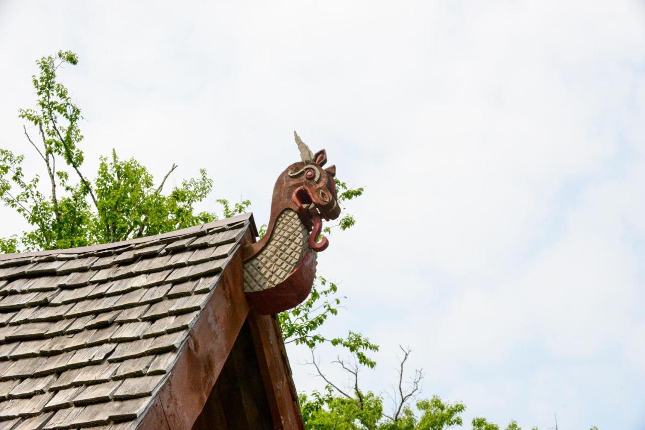 Vikings Villages Resort Guilford Kültér fotó