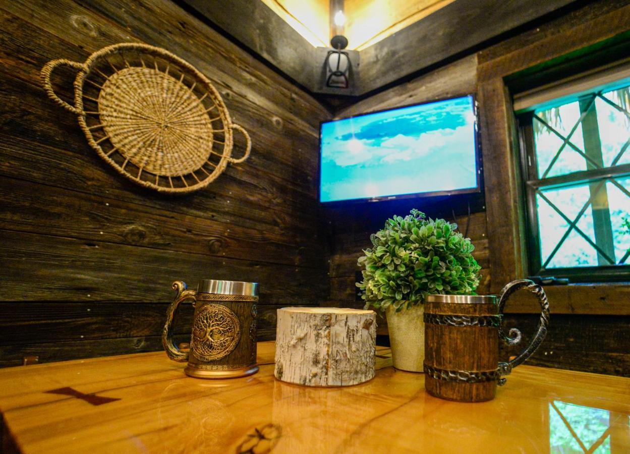 Vikings Villages Resort Guilford Kültér fotó