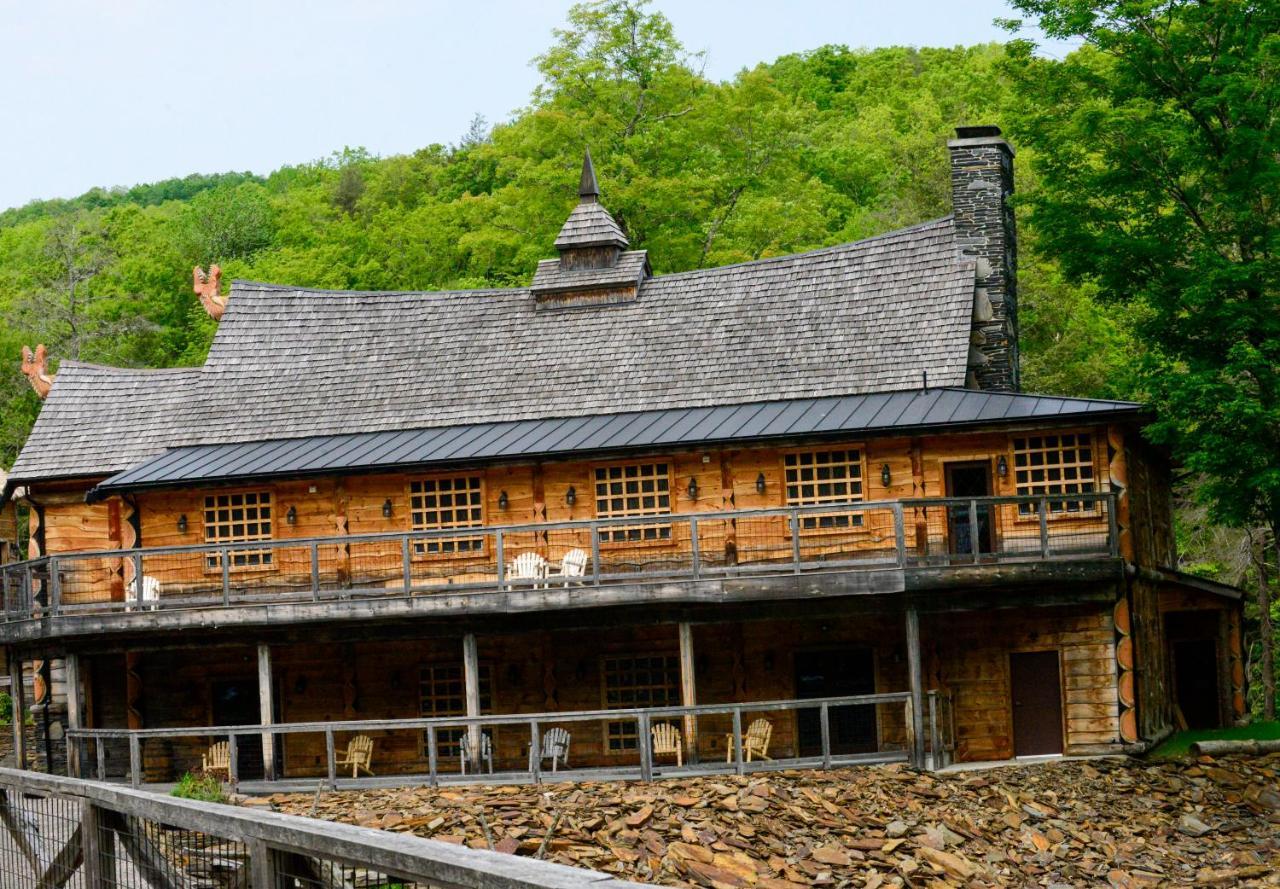 Vikings Villages Resort Guilford Kültér fotó