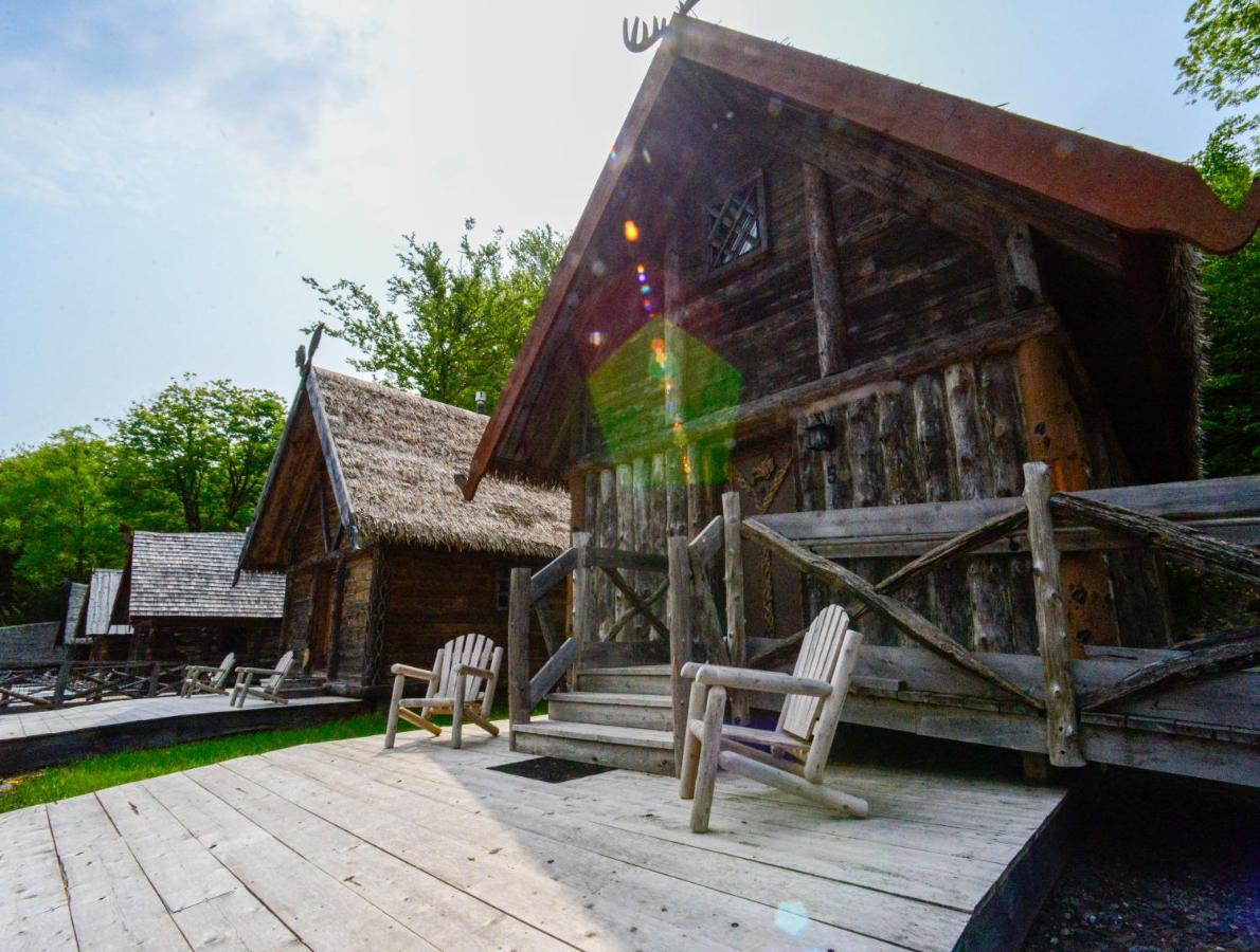 Vikings Villages Resort Guilford Kültér fotó