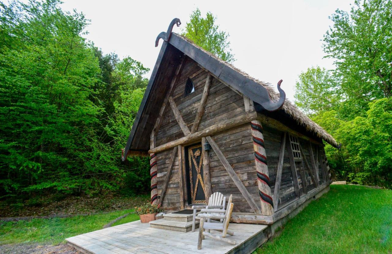 Vikings Villages Resort Guilford Kültér fotó