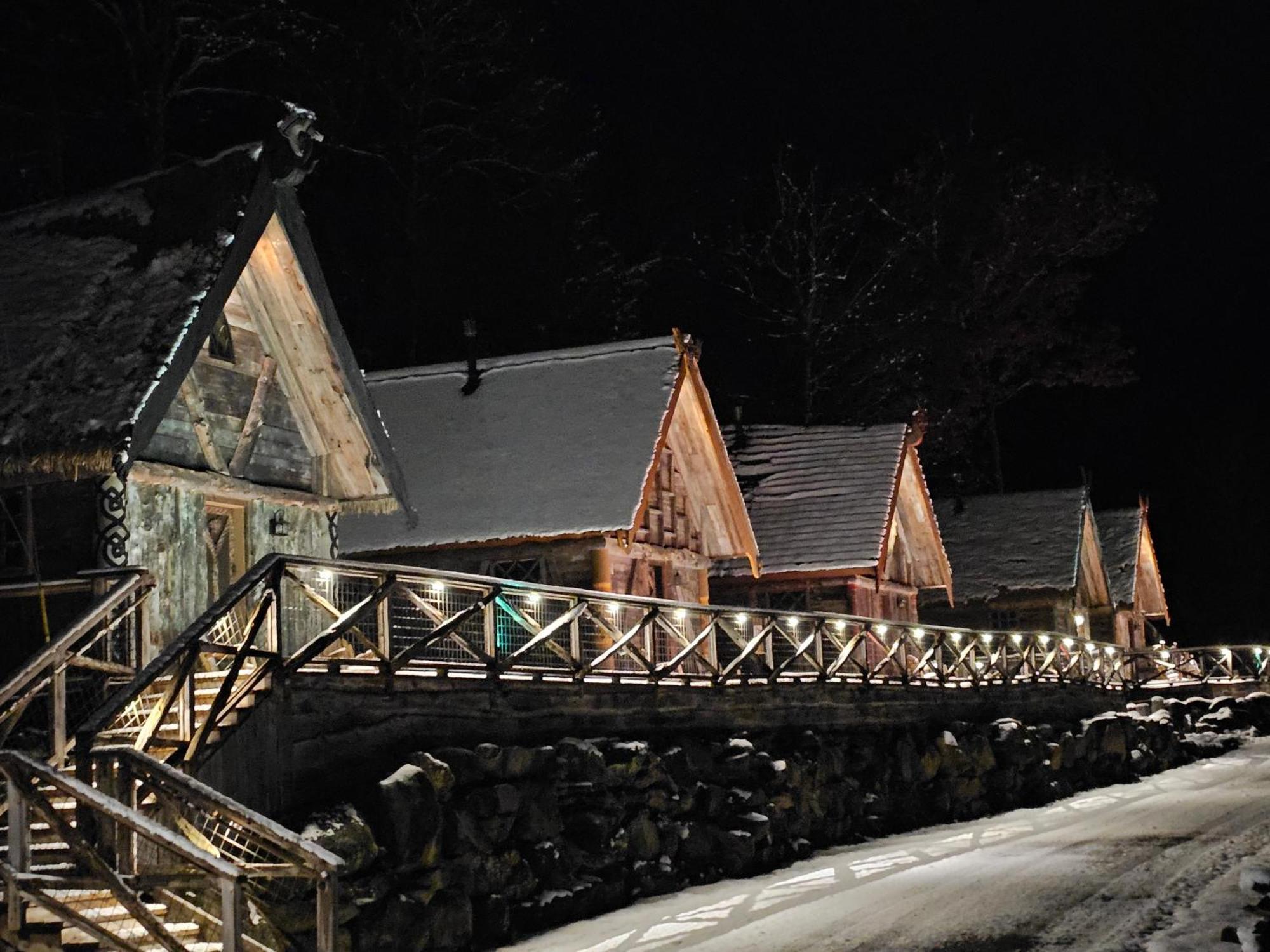 Vikings Villages Resort Guilford Kültér fotó