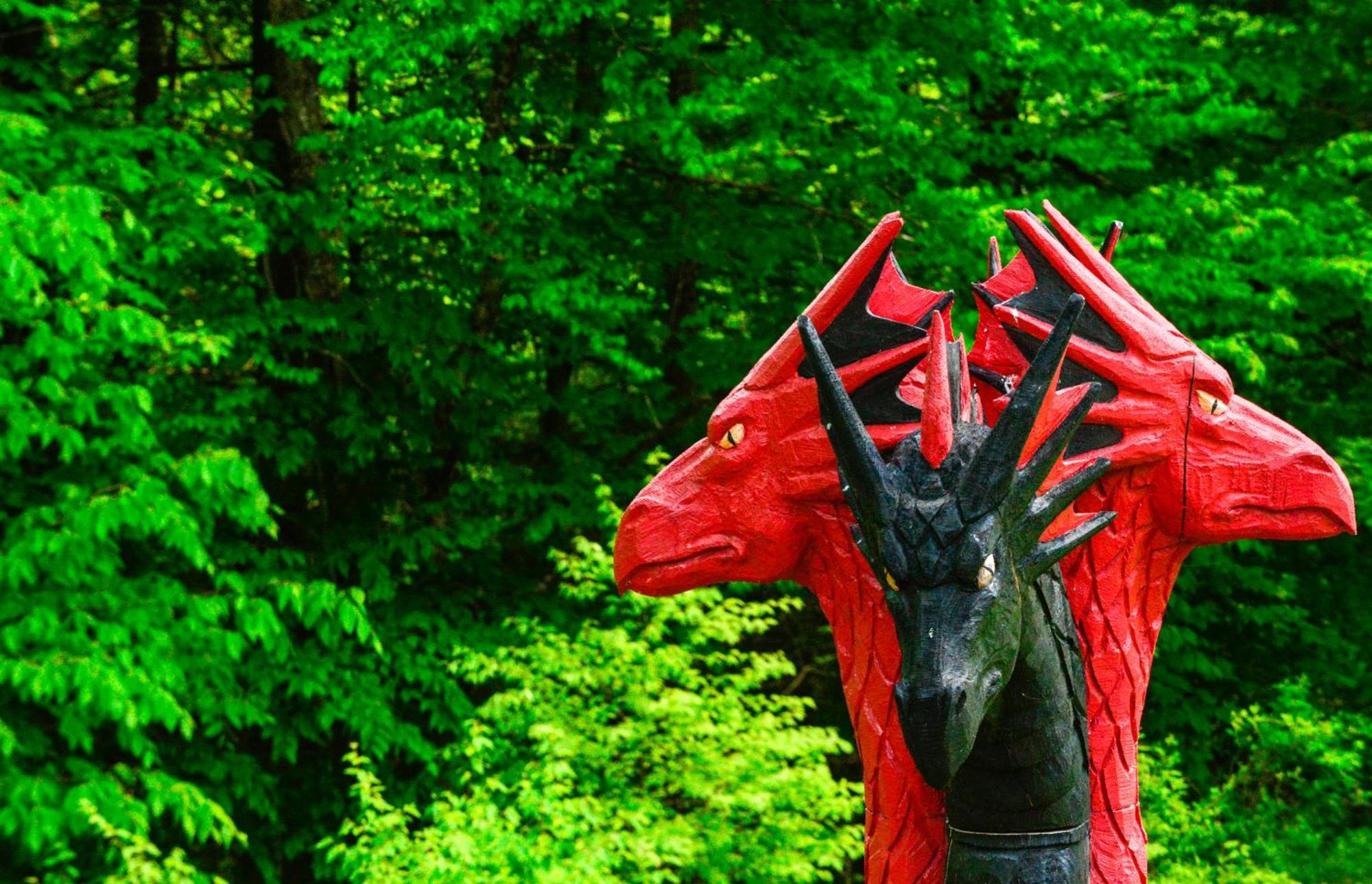 Vikings Villages Resort Guilford Kültér fotó